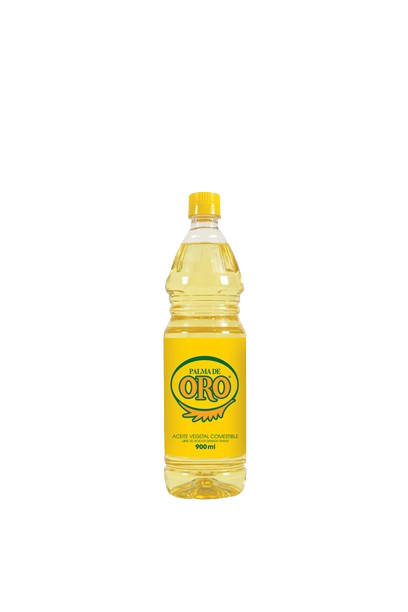 ACEITE PALMA DE ORO 900ML